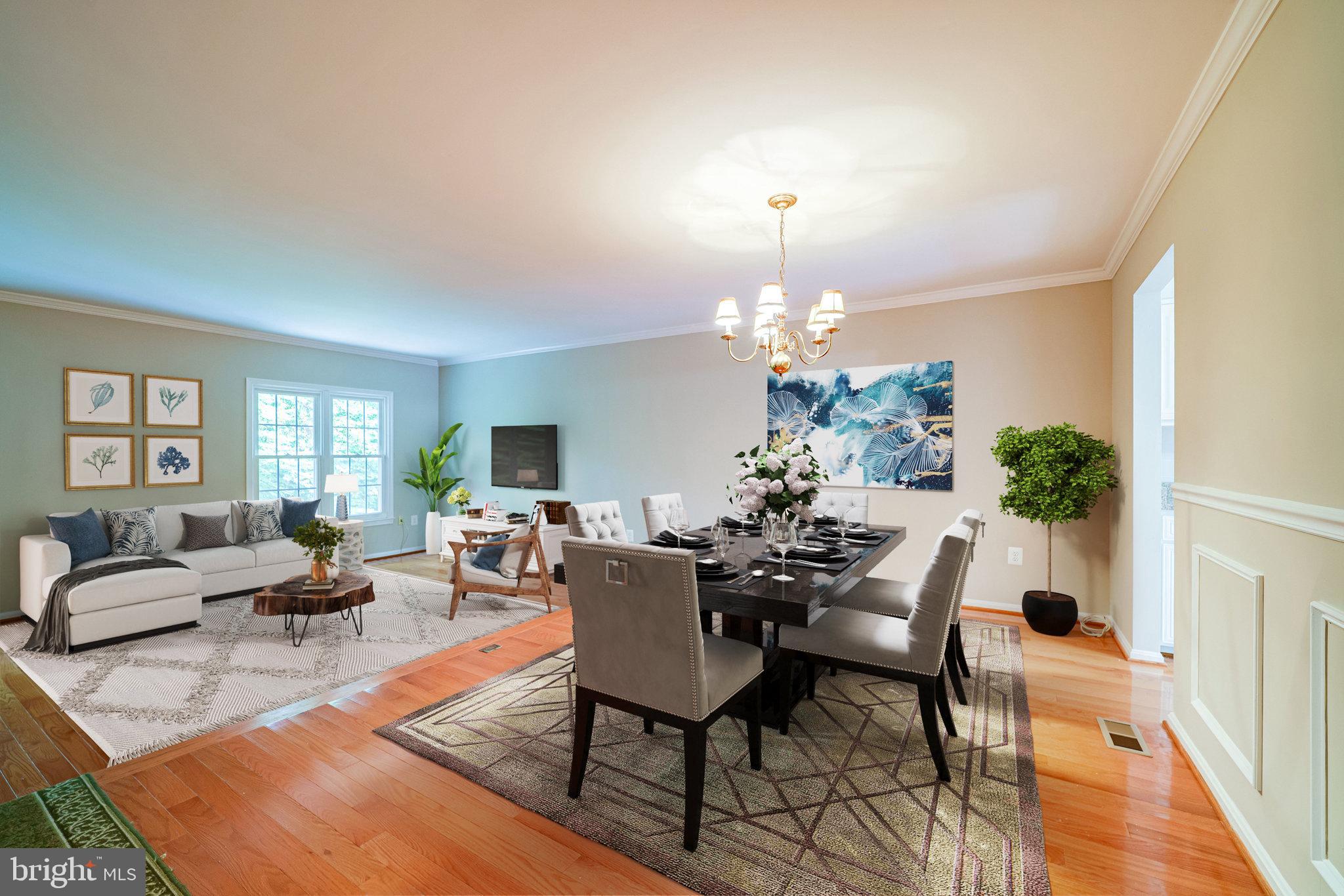 6804 Wild Rose Court Springfield, VA 22152 - Photo 3 of 57