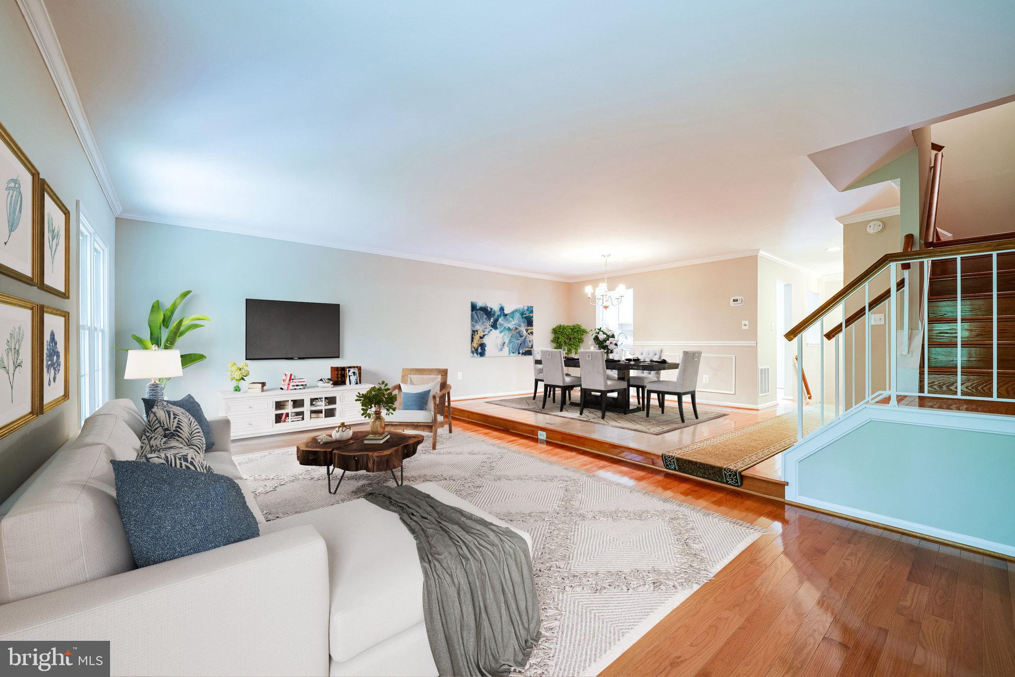 6804 Wild Rose Court Springfield, VA 22152 - Photo 4 of 57