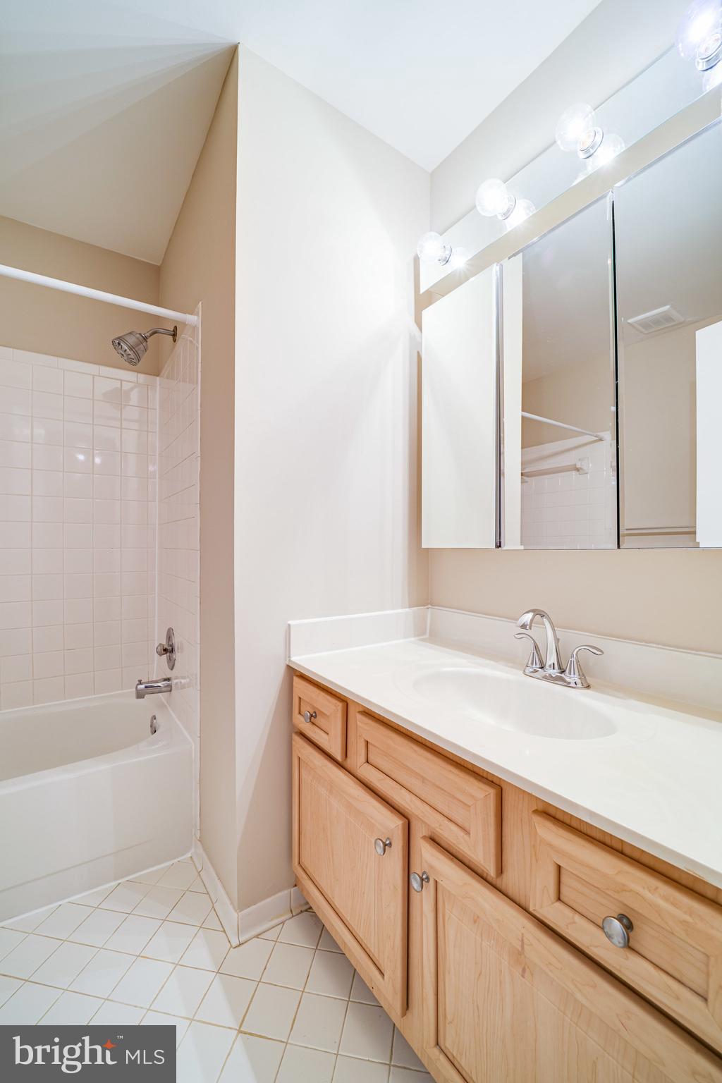 6804 Wild Rose Court Springfield, VA 22152 - Photo 44 of 57 Bath #2