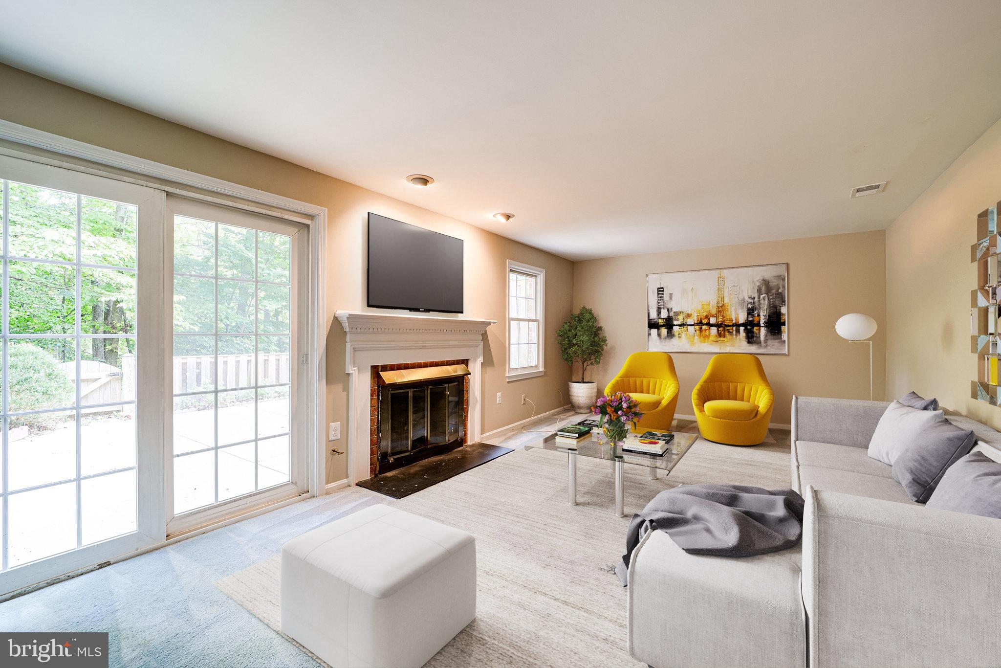 6804 Wild Rose Court Springfield, VA 22152 - Photo 45 of 57