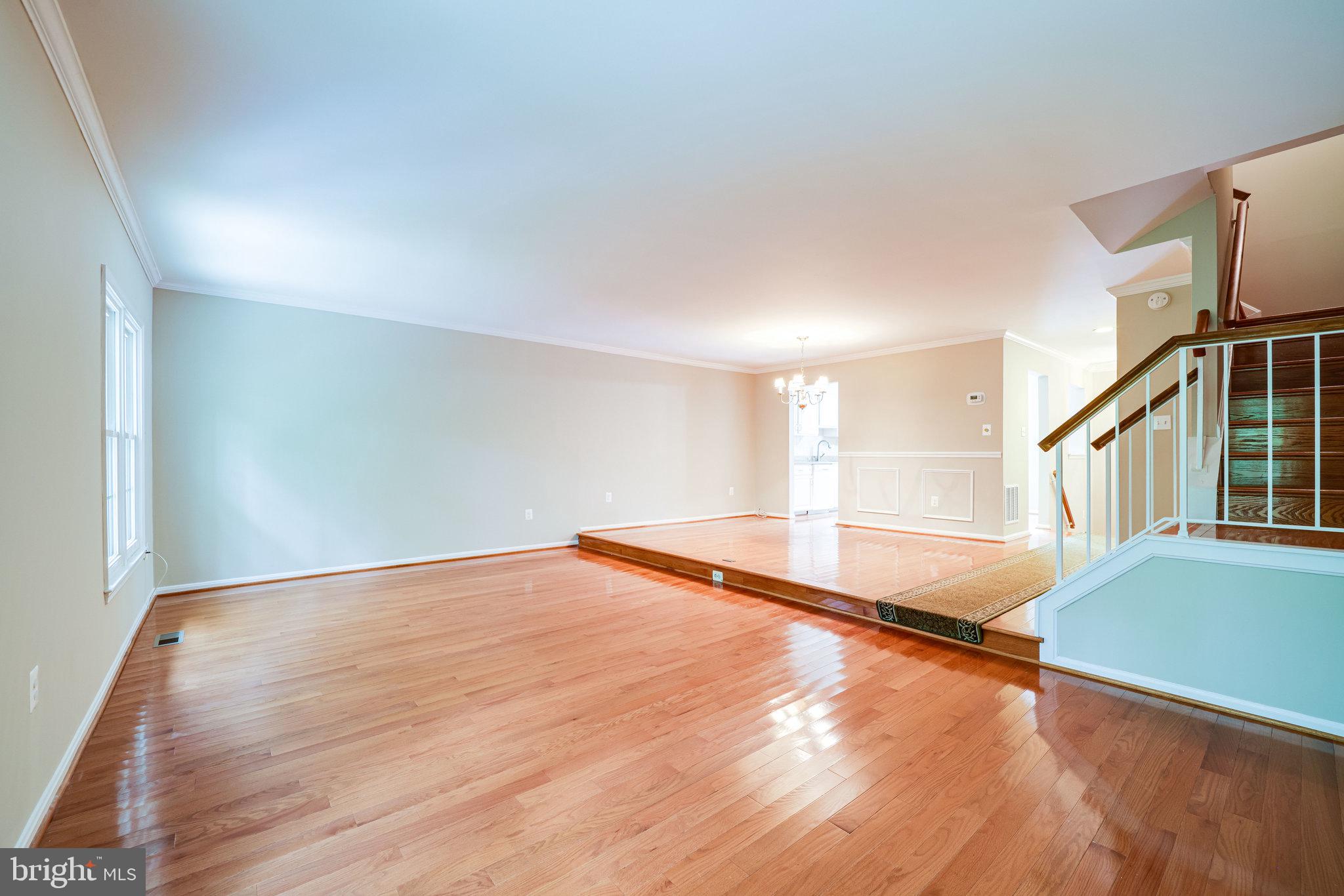 6804 Wild Rose Court Springfield, VA 22152 - Photo 5 of 57 Living Room
