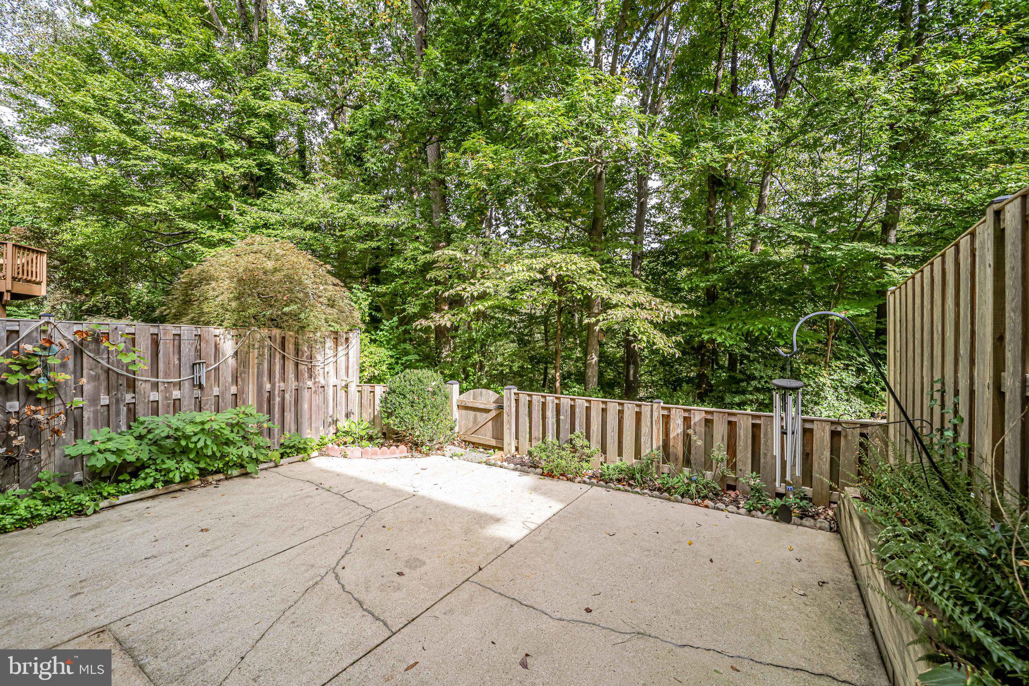 6804 Wild Rose Court Springfield, VA 22152 - Photo 51 of 57 Patio