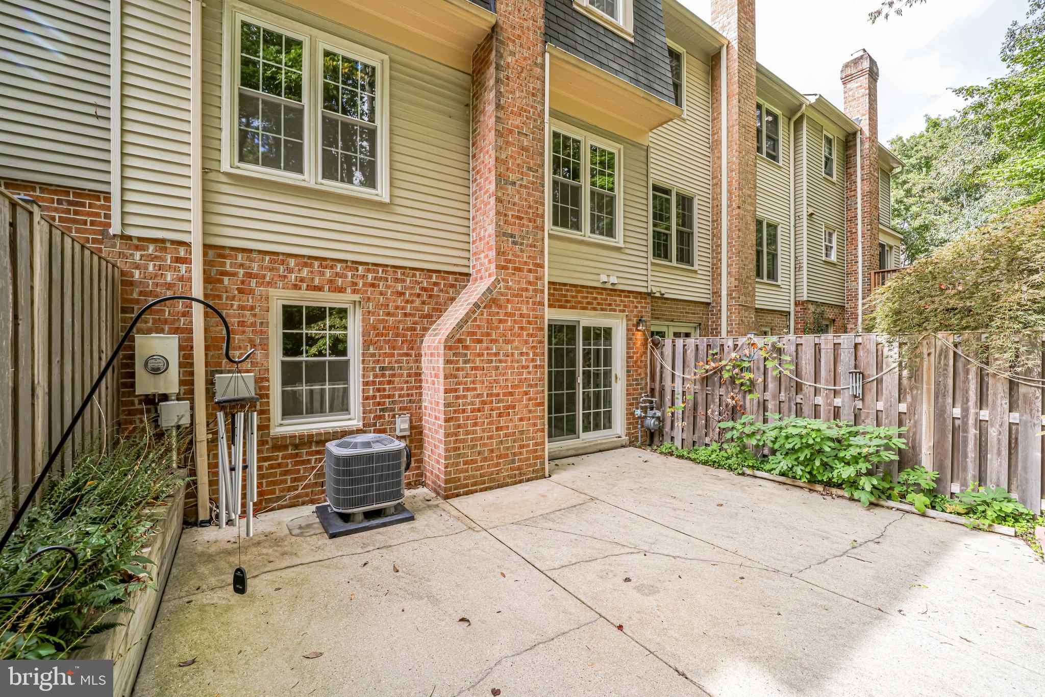 6804 Wild Rose Court Springfield, VA 22152 - Photo 52 of 57 Patio