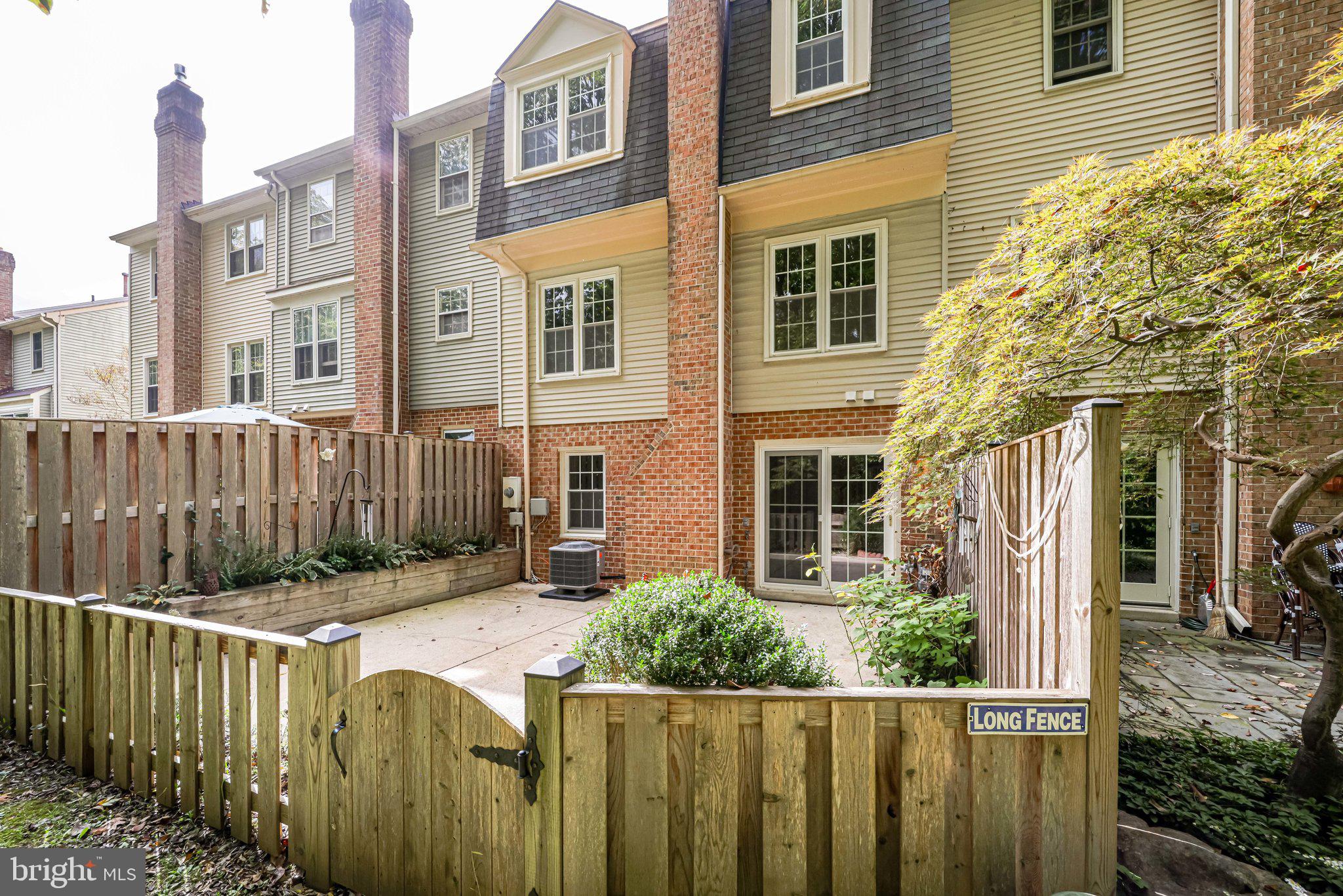 6804 Wild Rose Court Springfield, VA 22152 - Photo 53 of 57 Patio
