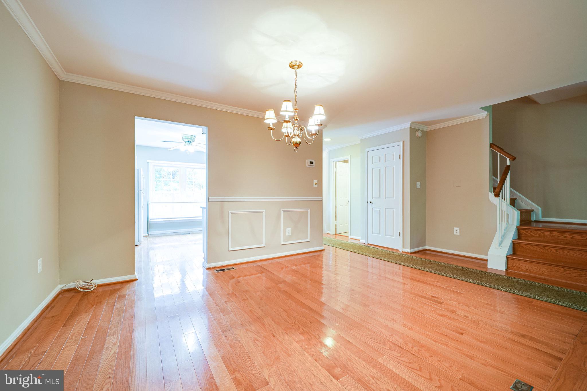 6804 Wild Rose Court Springfield, VA 22152 - Photo 8 of 57 Dining Room