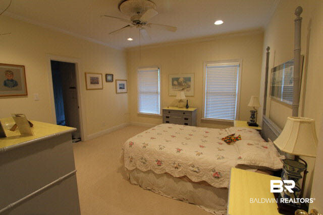 106 Alsway Court Fairhope, AL 36532 - Photo 21 of 32 Bedroom 3