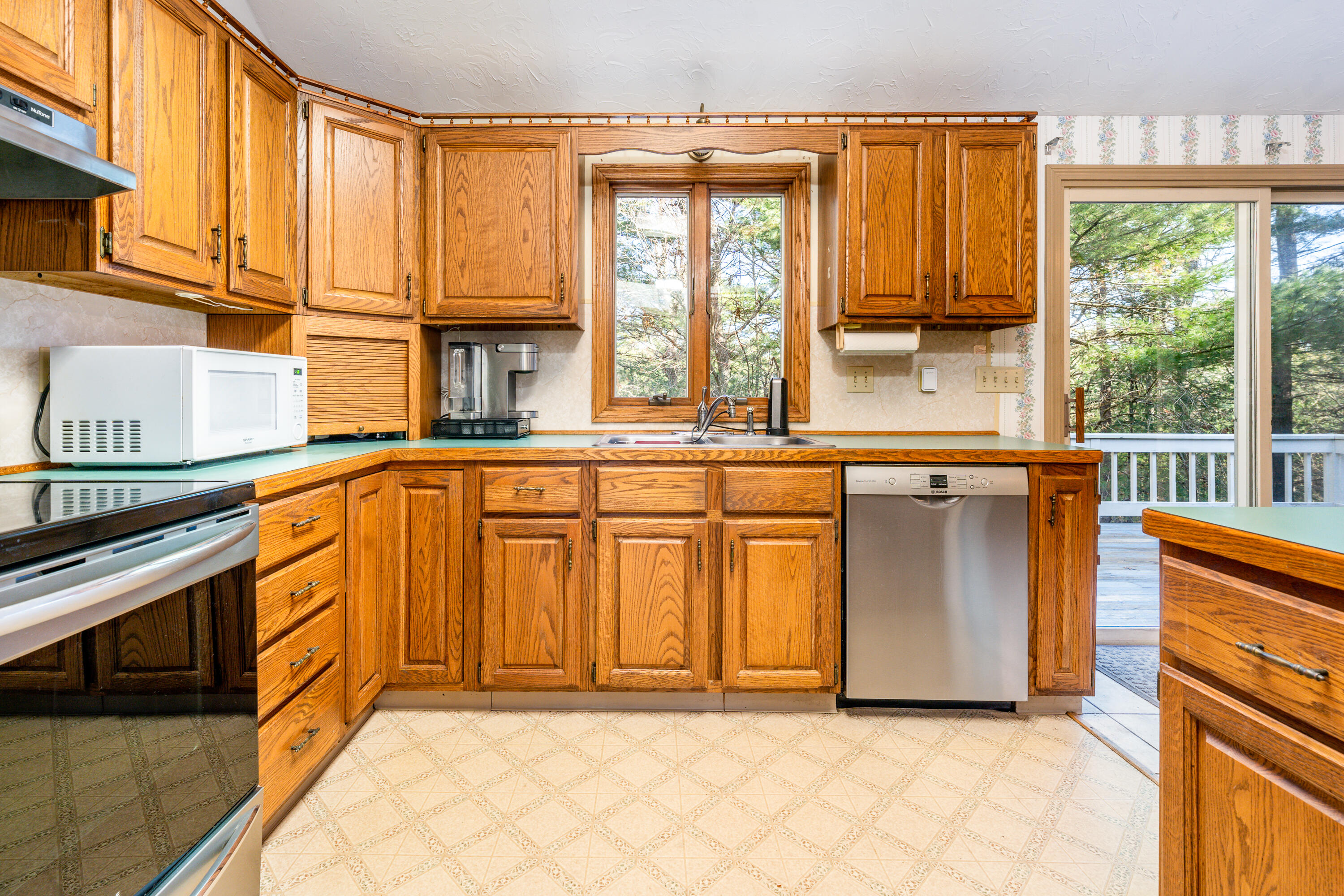 105 Captain Carleton's Road Cotuit, MA 02635 - Photo 9 of 36 kitchen1