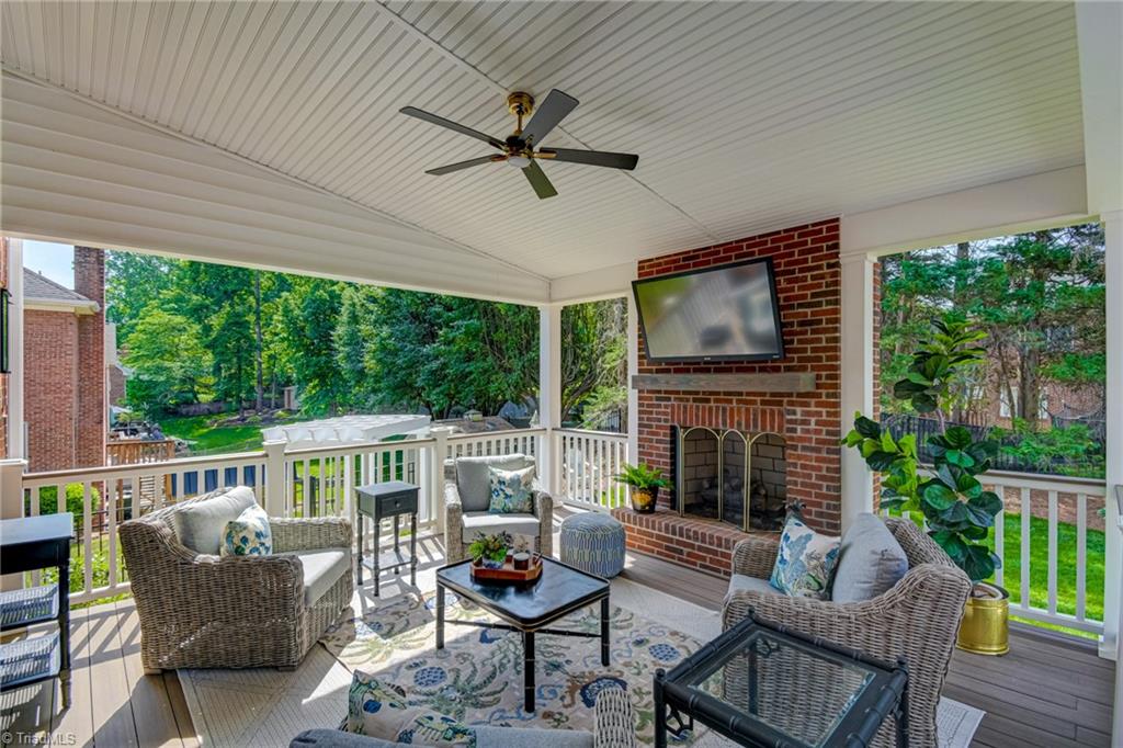 1708 Briar Lake Road Winston-Salem, NC 27103 - Photo 40 of 47