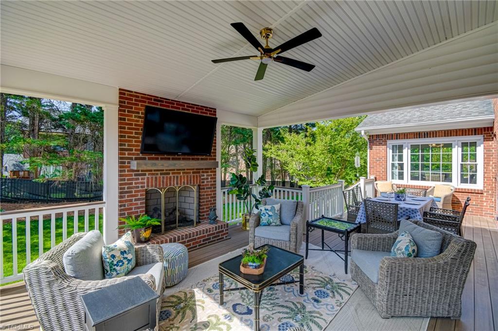 1708 Briar Lake Road Winston-Salem, NC 27103 - Photo 42 of 47