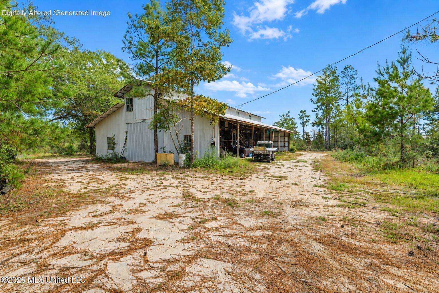 454 Earlville Road Lucedale, MS 39452 - Photo 52 of 60 4B6A05C7-F678-4BF1-9762-DAEACA673010