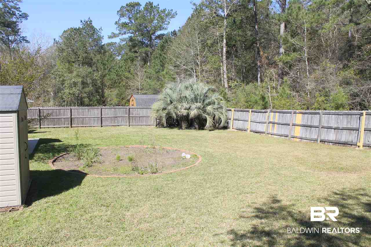 7593 Fresh Water Drive Daphne, AL 36527 - Photo 31 of 31 Back Yard