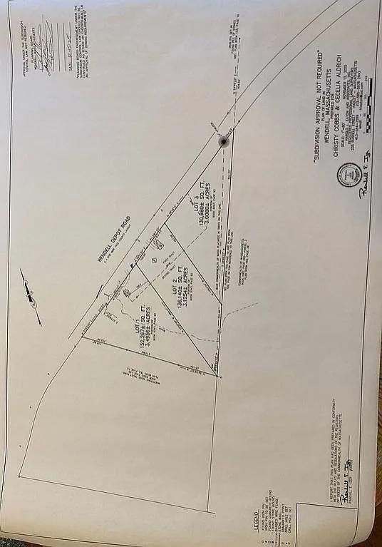 270 Wendell Depot Road Wendell, MA 01379 - Photo 38 of 38