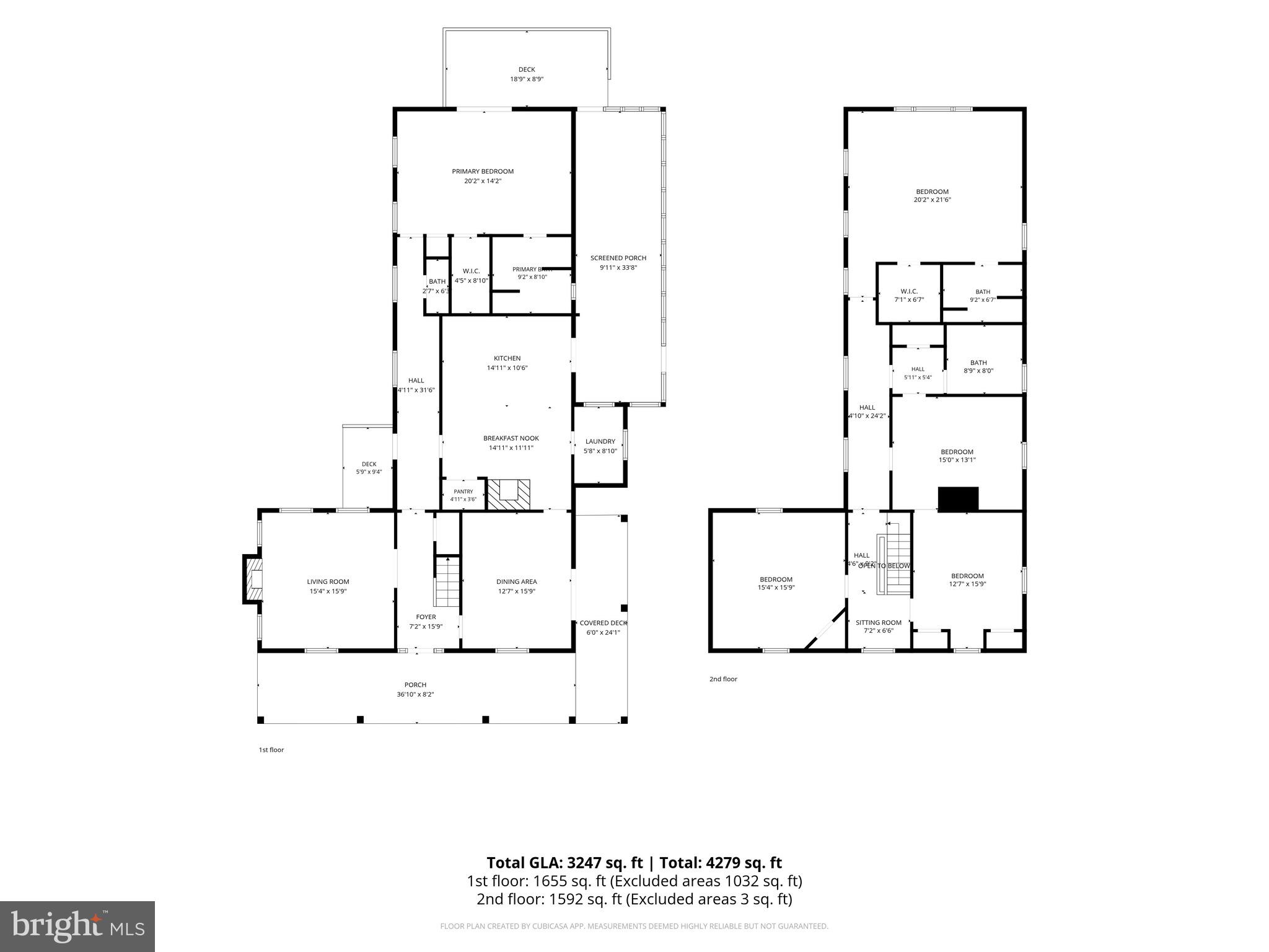 1311 Borden Road Bumpass, VA 23024 - Photo 68 of 68 Floor Plan