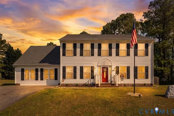 $390,000 | 6600 Gills Gate Place, Chesterfield, VA 23832