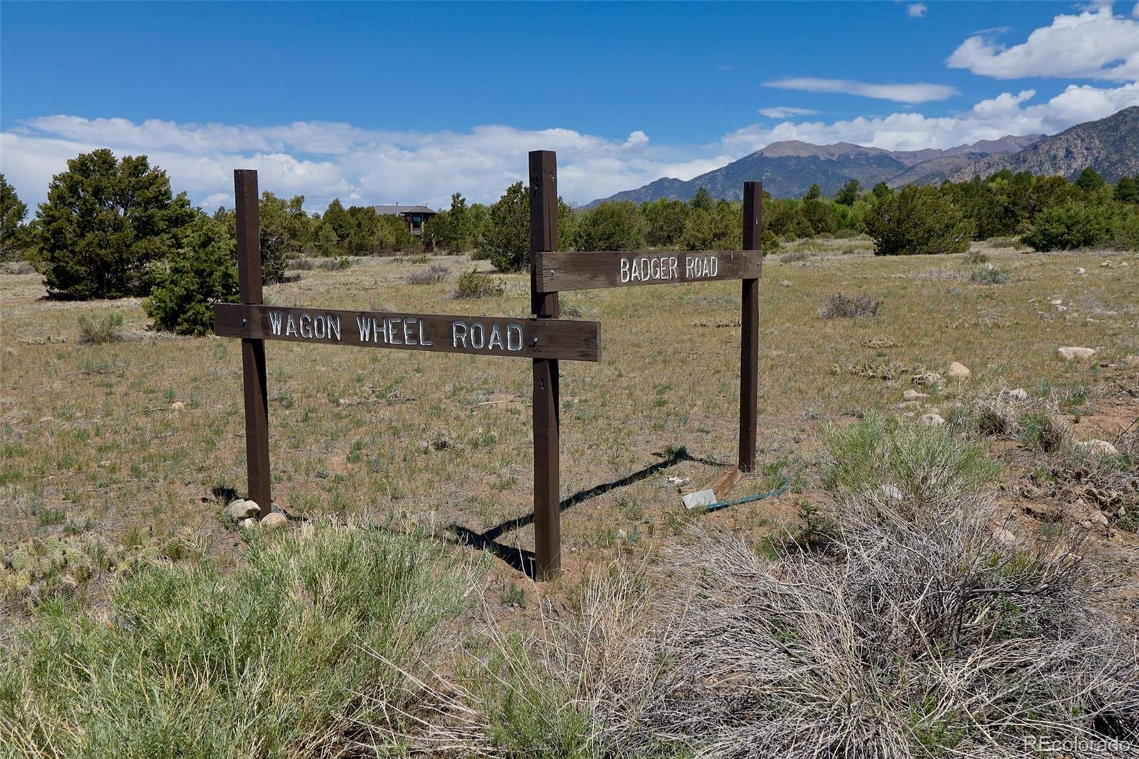 1515 Wagon Wheel Road Crestone, CO 81131 - Photo 13 of 15 a view of a outdoor space