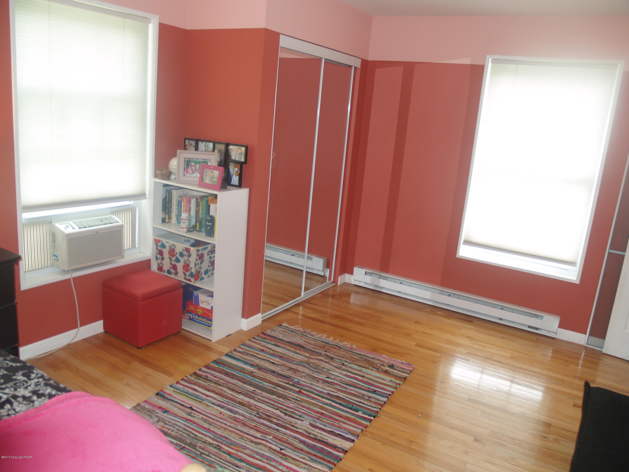 17 Dancing Ridge Road East Stroudsburg, PA 18302 - Photo 24 of 44 a bedroom with a bed and a window