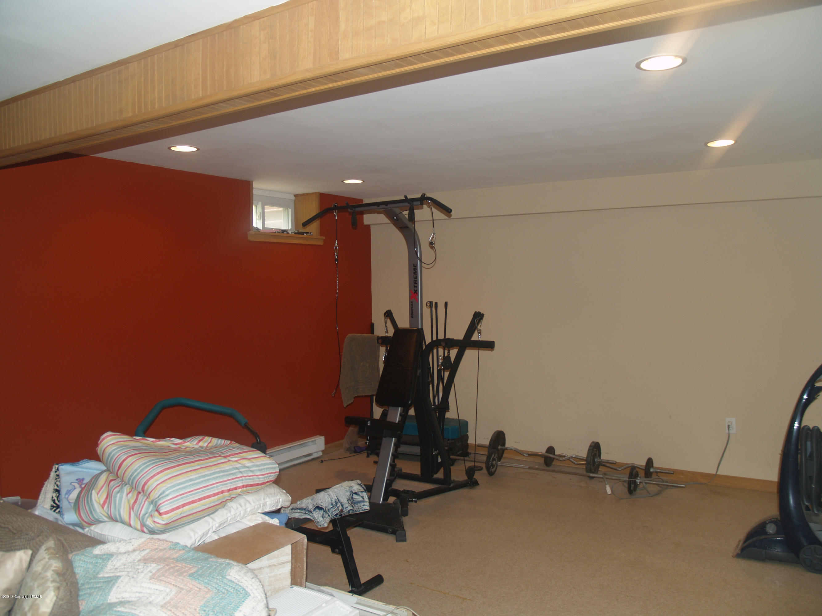17 Dancing Ridge Road East Stroudsburg, PA 18302 - Photo 32 of 44 a view of a room with gym equipment