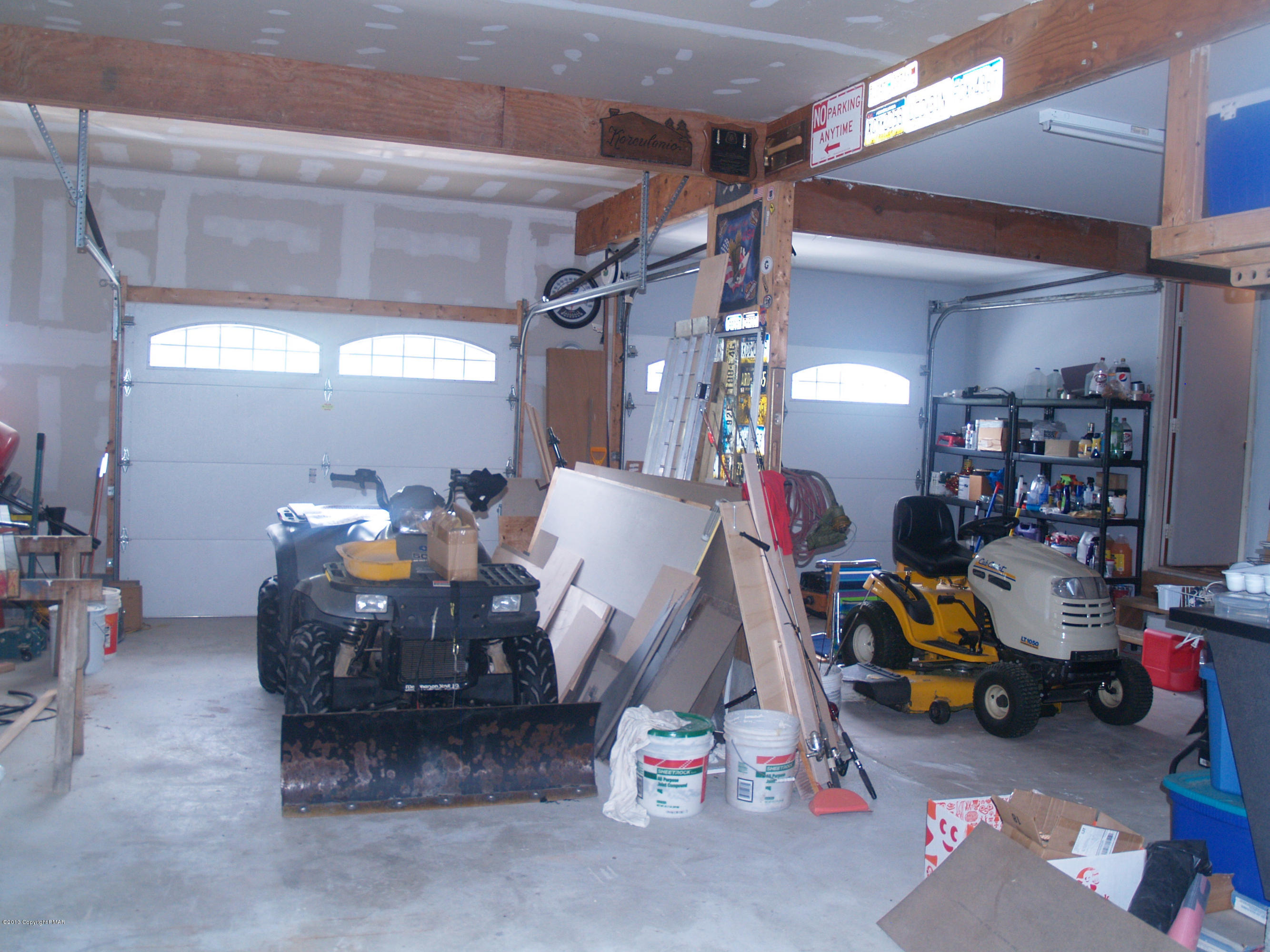 17 Dancing Ridge Road East Stroudsburg, PA 18302 - Photo 35 of 44 a view of a room with gym equipment