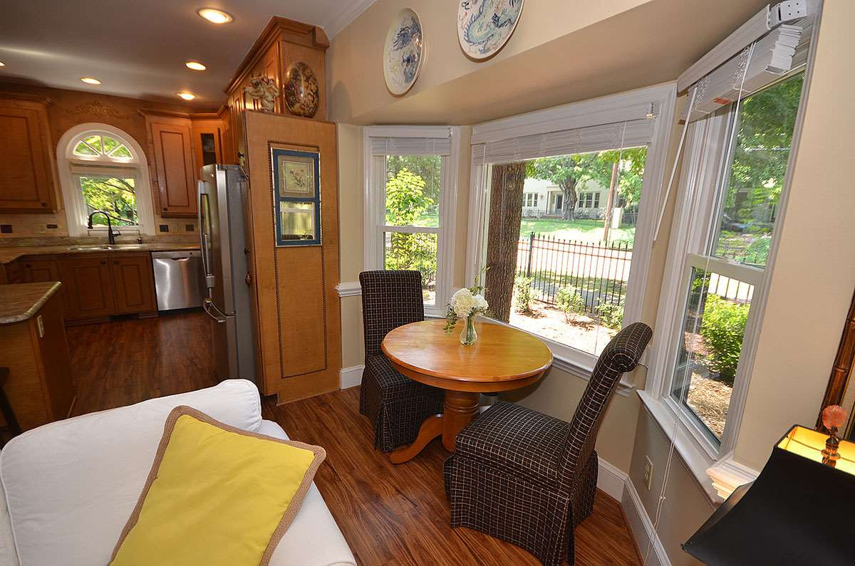 1401 Governors Court Raleigh, NC 27604 - Photo 8 of 30 Breakfast Area