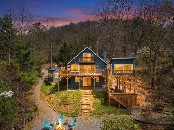 $399,900 | 312 Penland Indian Trail, Hayesville, NC 28904