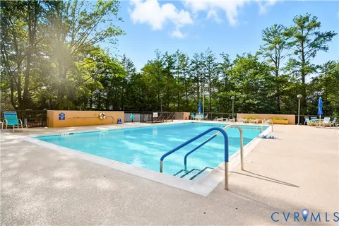 swimming pool view