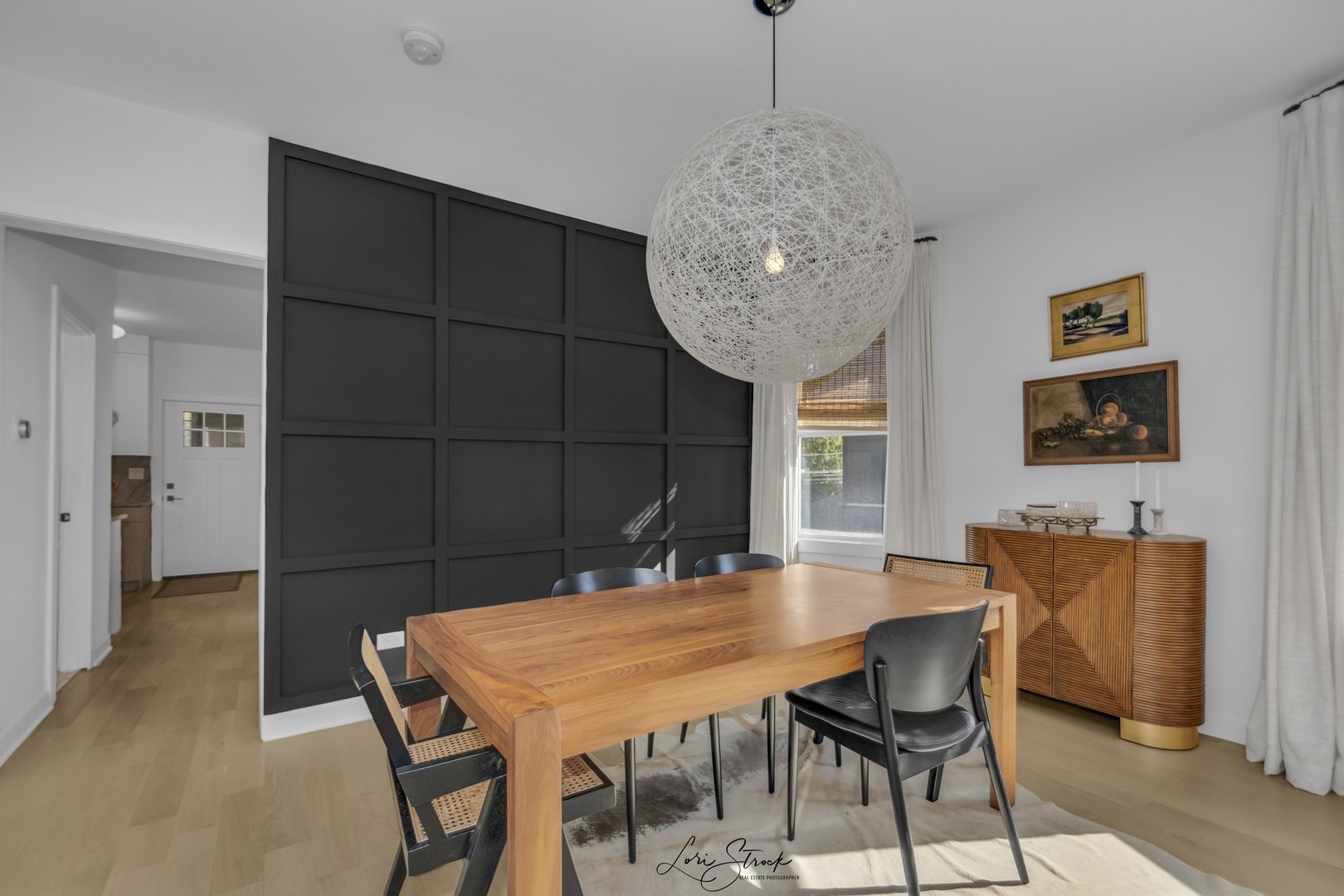 3637 North Pulaski Road Chicago, IL 60641 - Photo 16 of 34 a view of a dining room with furniture