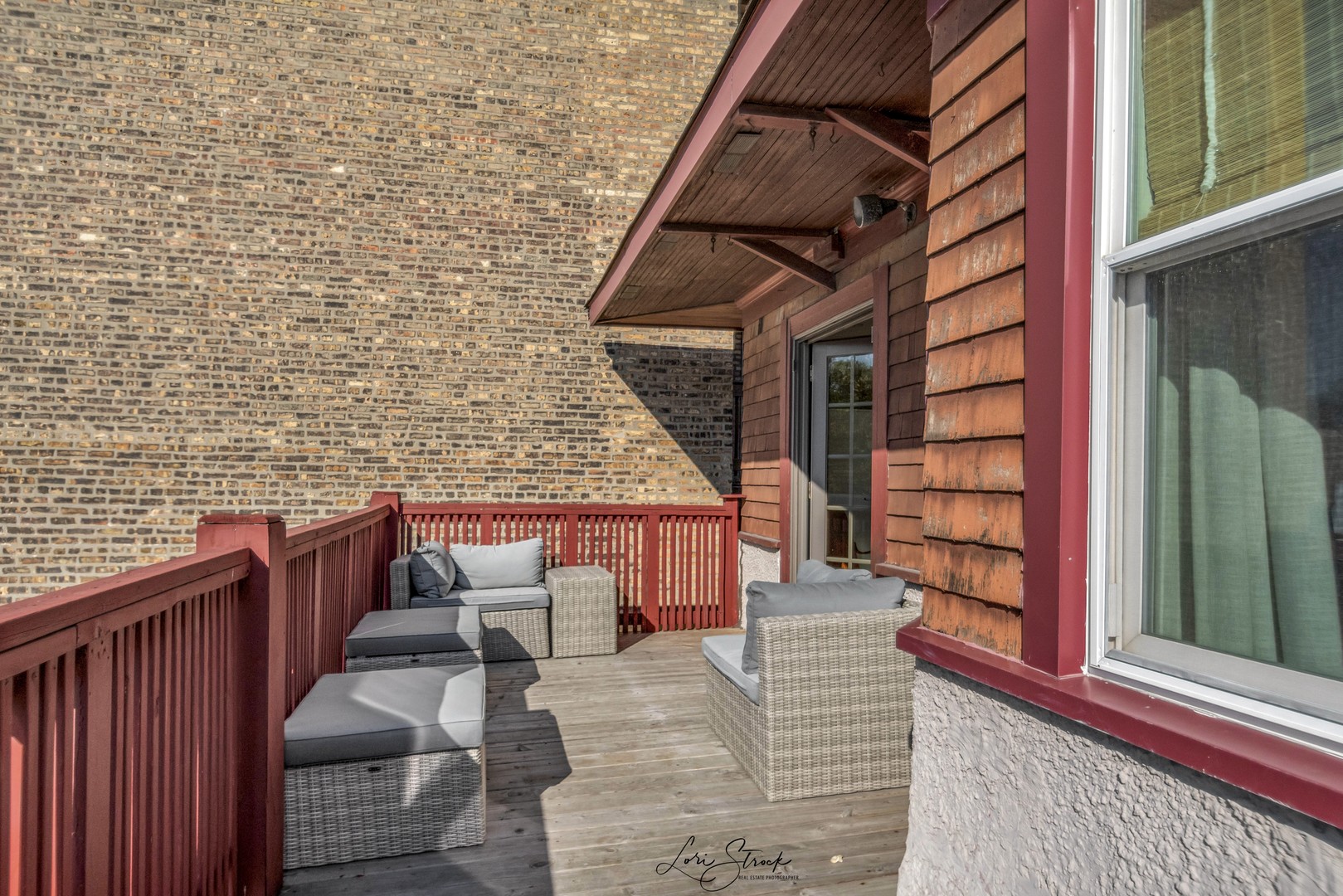 3637 North Pulaski Road Chicago, IL 60641 - Photo 28 of 34 a view of deck with patio