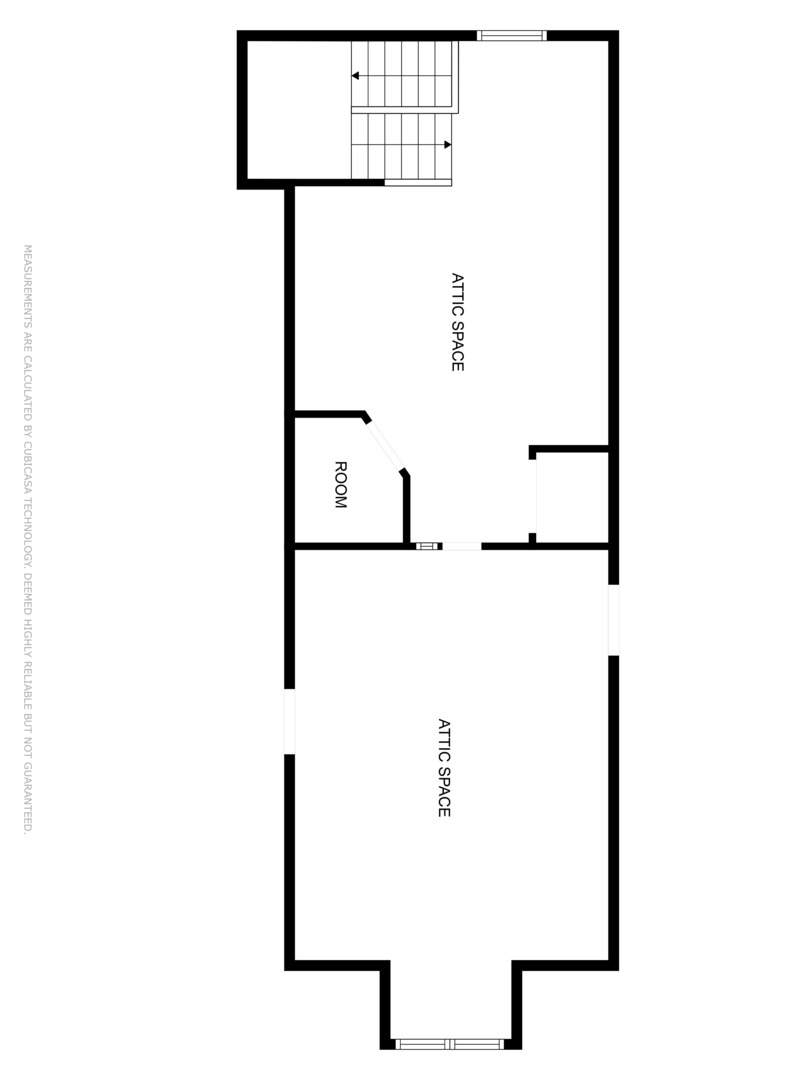 3637 North Pulaski Road Chicago, IL 60641 - Photo 34 of 34 a picture of a floor plan