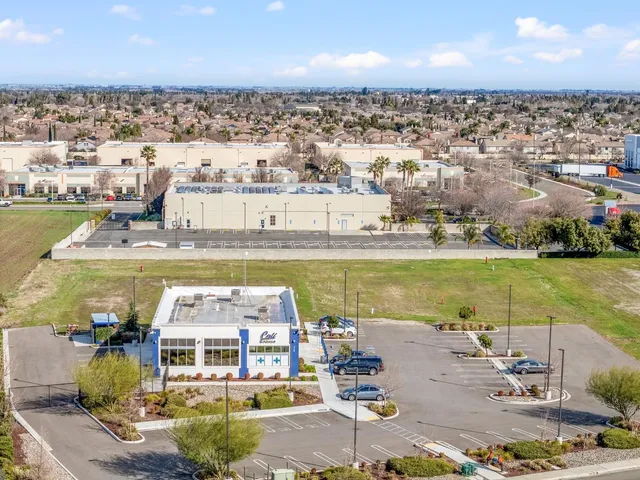 a view of a water with an ocean view