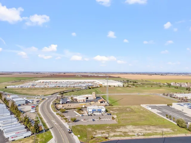 a view of a ocean and city
