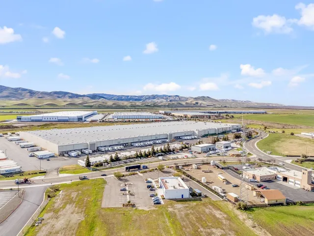 a view of an ocean and beach