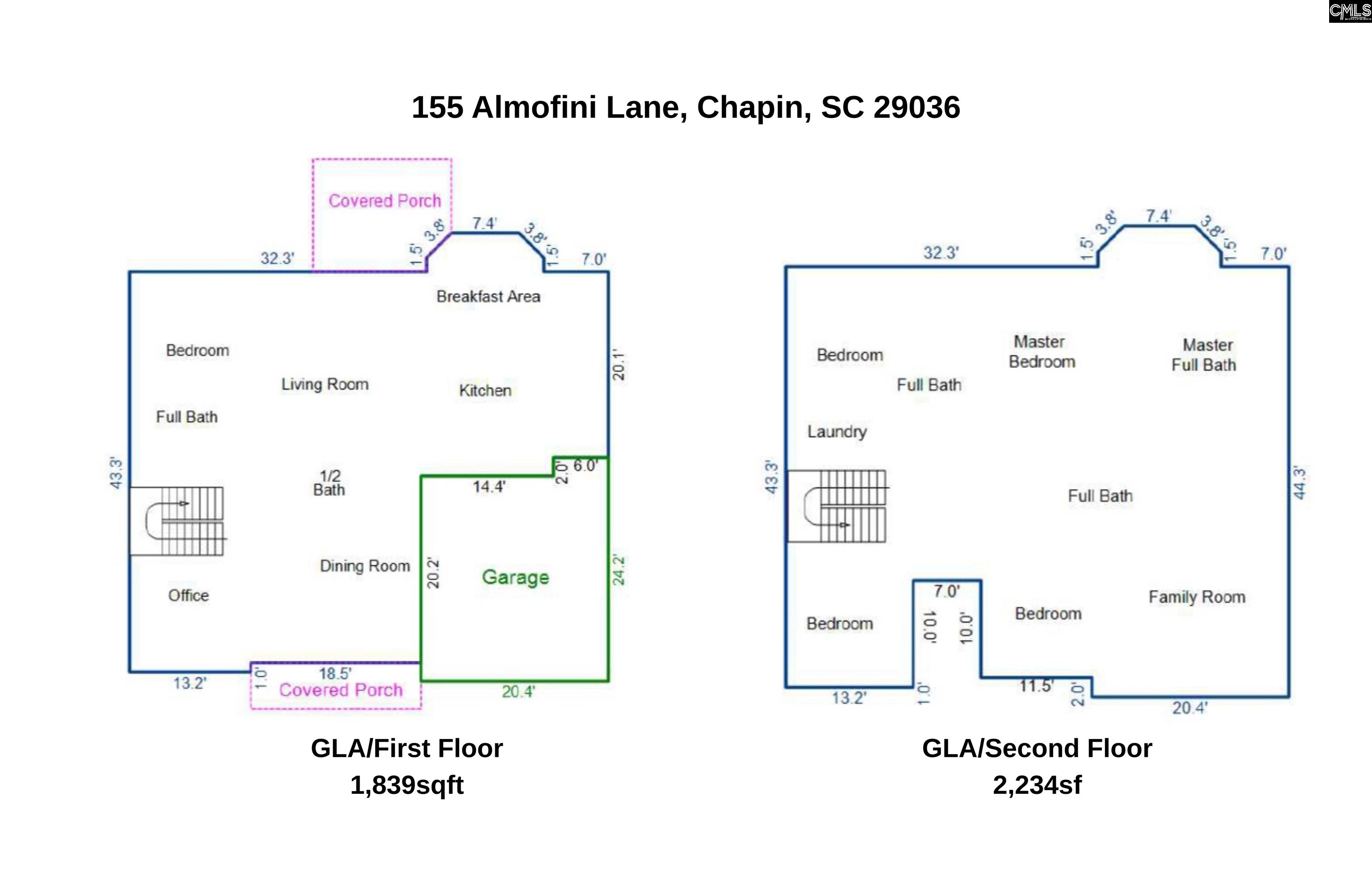 155 Almofini Lane Chapin, SC 29036 - Photo 64 of 65