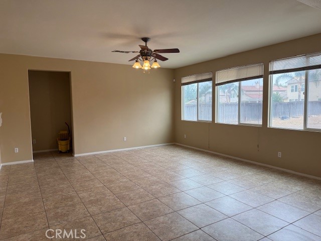 13272 Cool Meadow Drive Eastvale, CA 92880 - Photo 4 of 15 a view of an empty room with a window