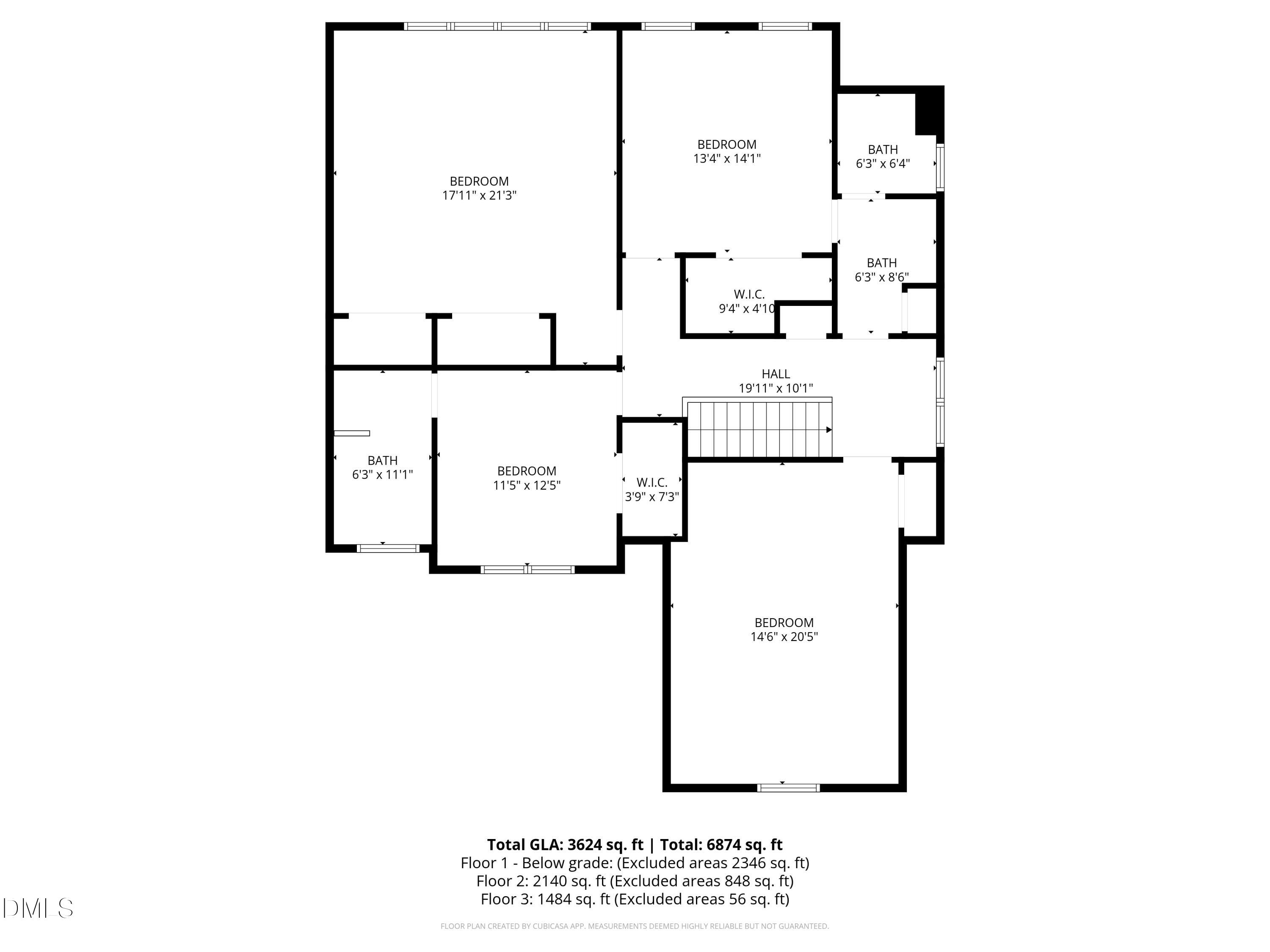 4915 Gann Trail Raleigh, NC 27612 - Photo 68 of 69 3-Floorplan_3
