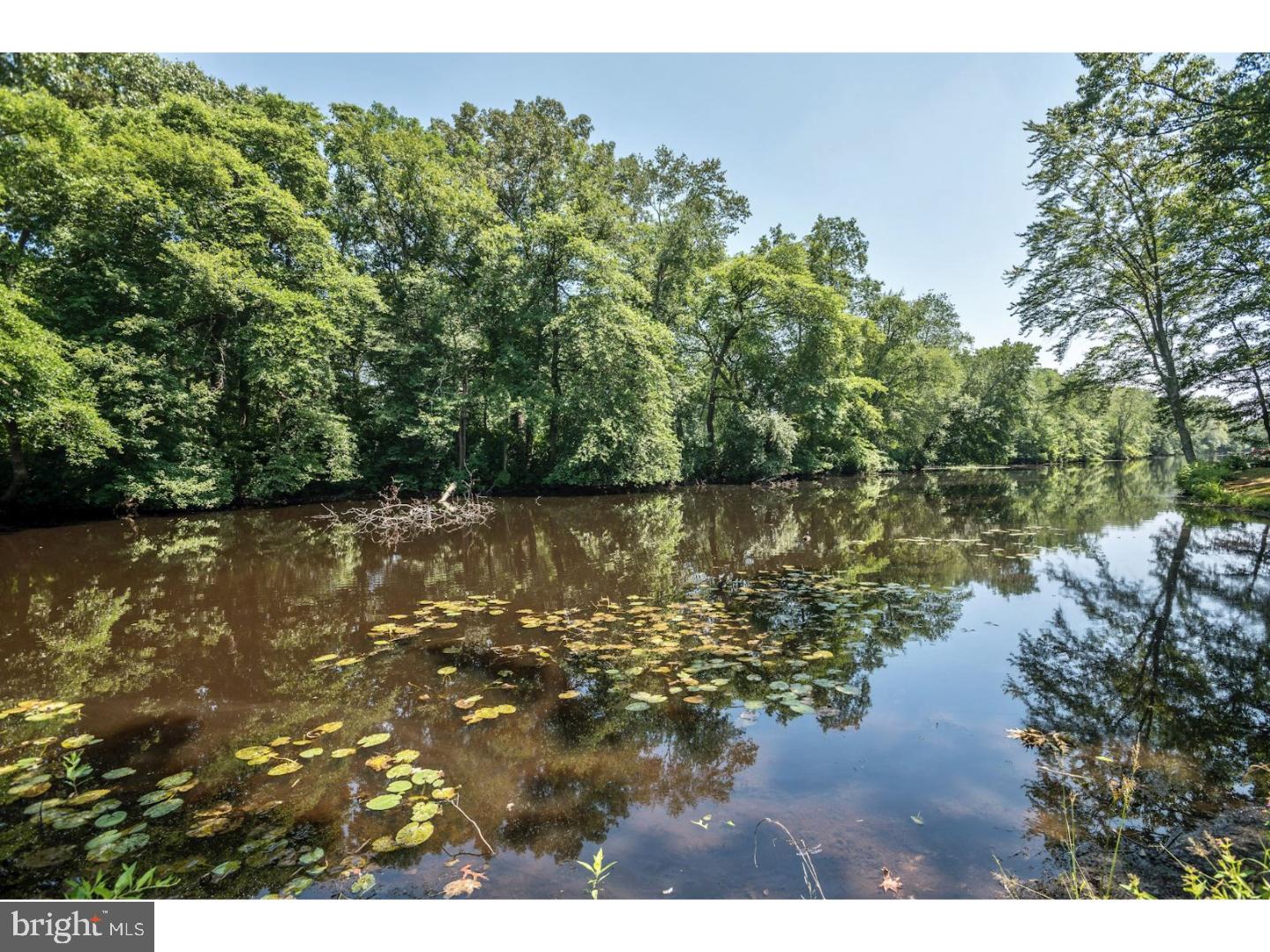 23 Taunton Road Medford, NJ 08055 - Photo 22 of 25 Lake / Pond
