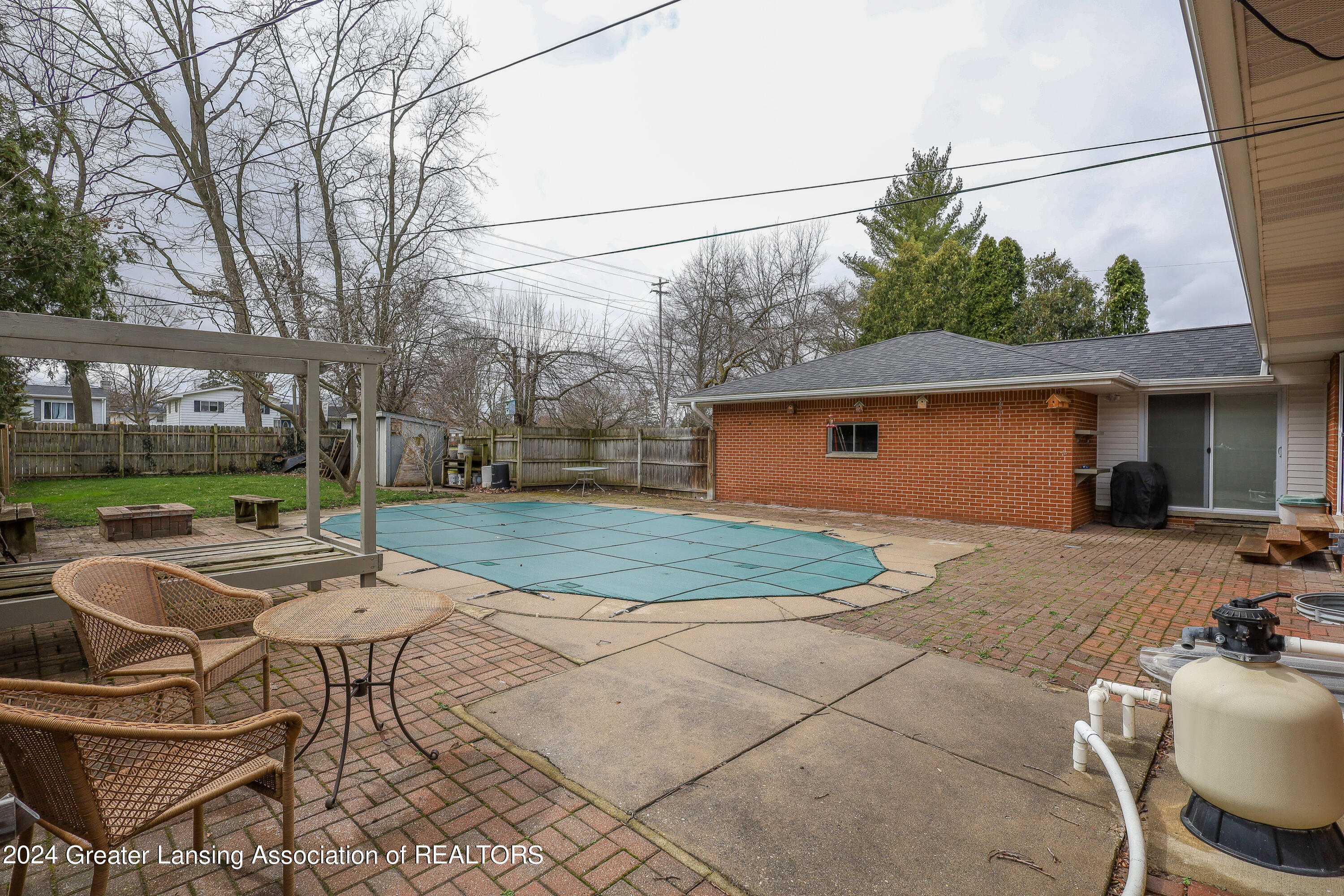 2803 South Cambridge Road Lansing, MI 48911 - Photo 63 of 68 Cambridge-15
