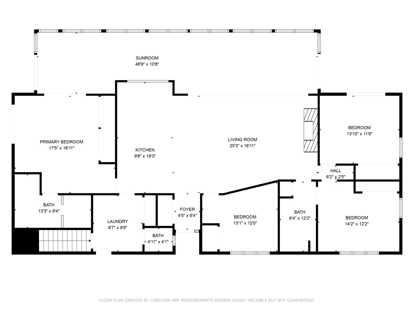 20 Chairtree Court Putnam, IL 61560 - Photo 8 of 10 a picture of floor plan