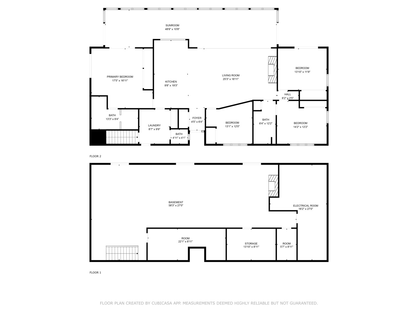 20 Chairtree Court Putnam, IL 61560 - Photo 10 of 10 a picture of floor plan