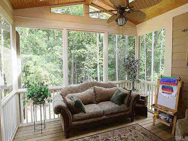 8810 Fidelis Lane Raleigh, NC 27613 - Photo 9 of 10 a living room with furniture and a window