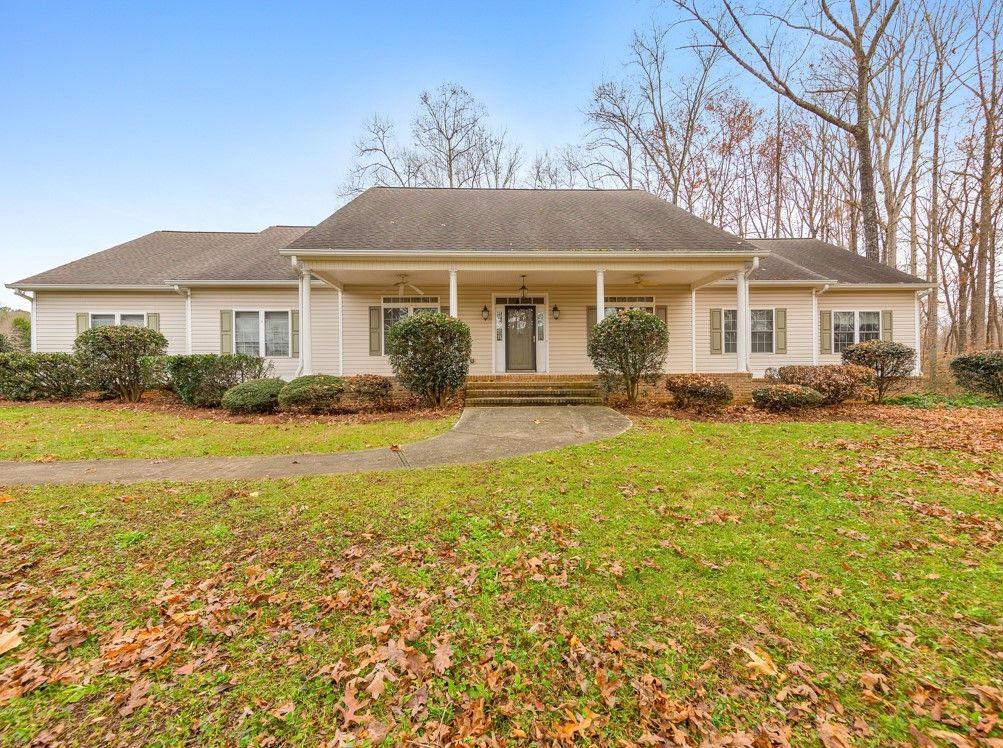 1481 Corner Road Powder Springs, GA 30127 - Photo 1 of 1 Elegant ranch home on 5.4 acres!
