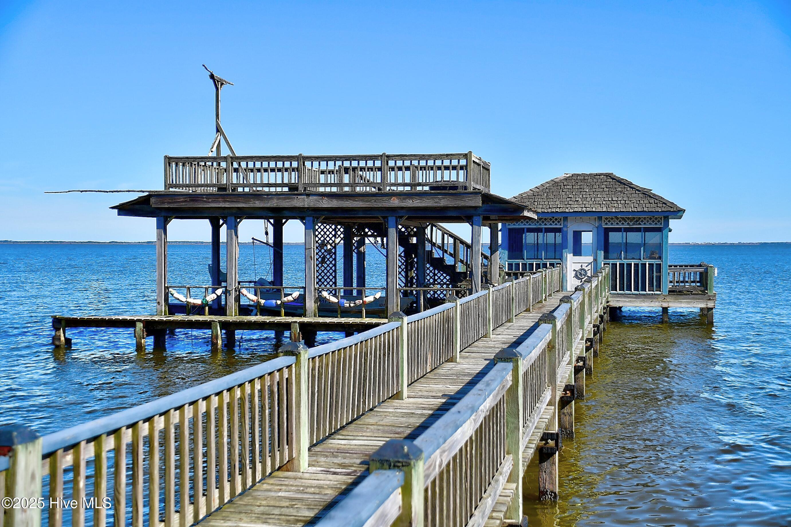 1436 Waterlily Road Coinjock, NC 27923 - Photo 45 of 65 45-Dock