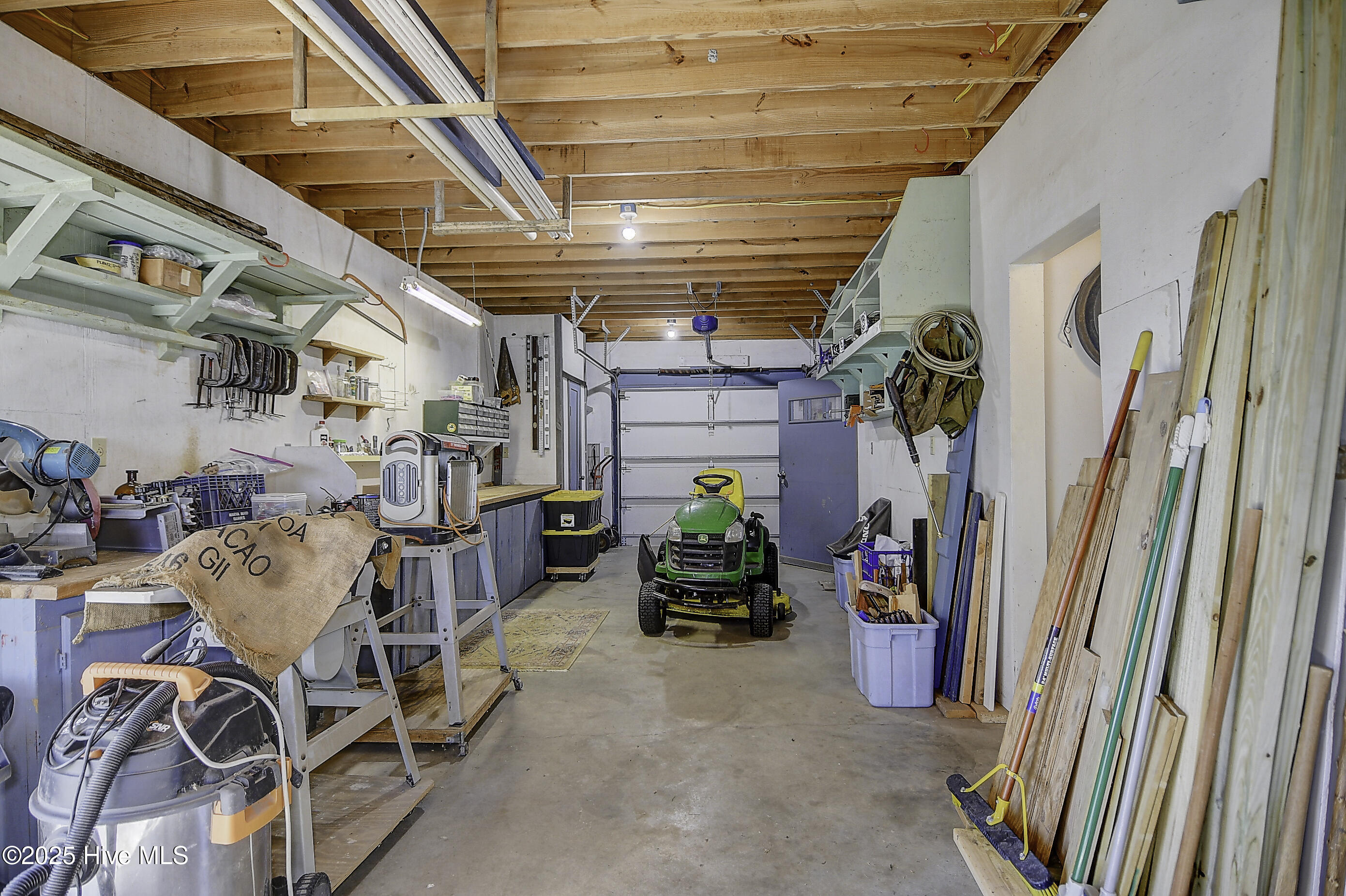 1436 Waterlily Road Coinjock, NC 27923 - Photo 50 of 65 50-Garage