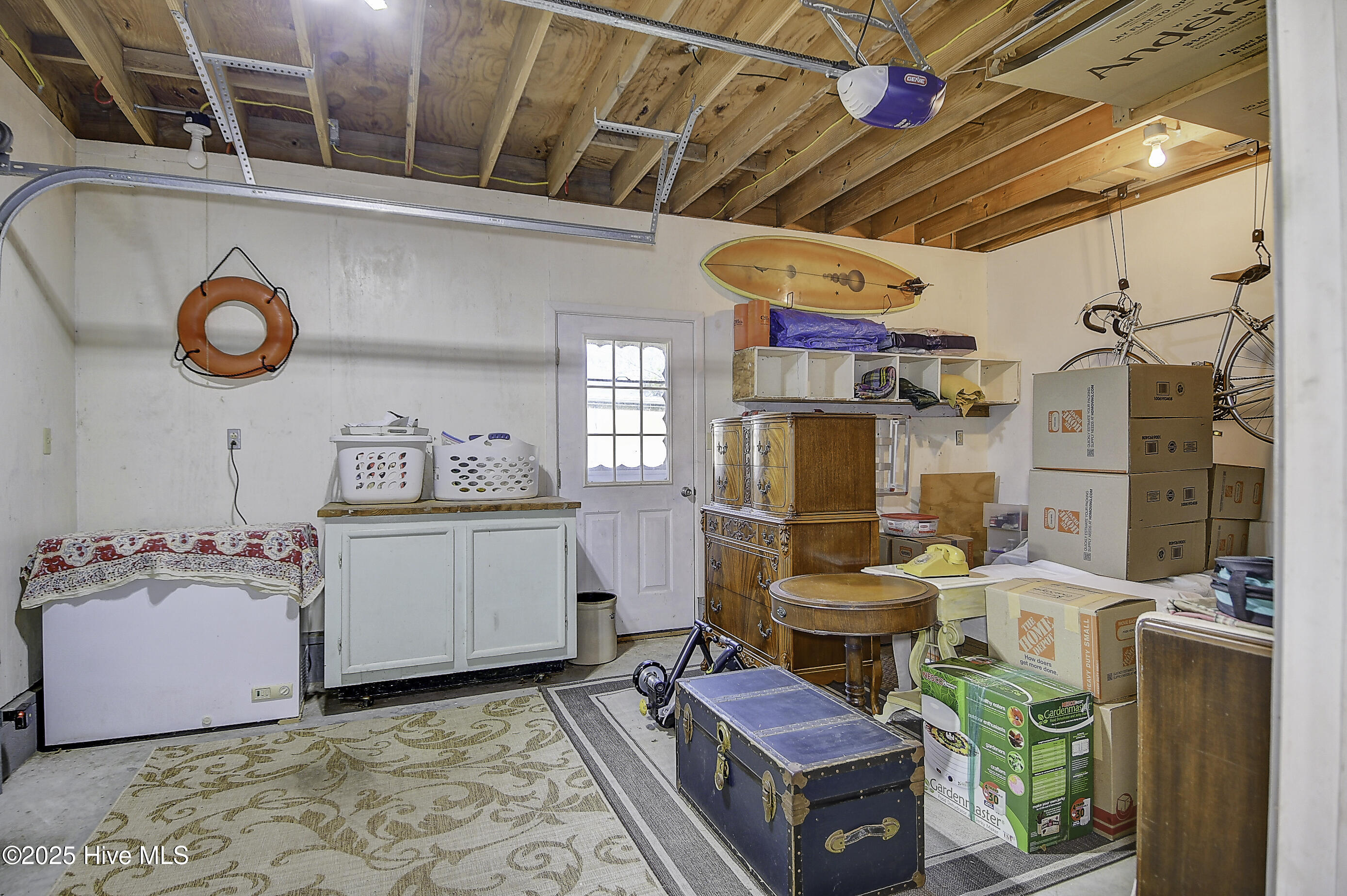 1436 Waterlily Road Coinjock, NC 27923 - Photo 51 of 65 51-Garage