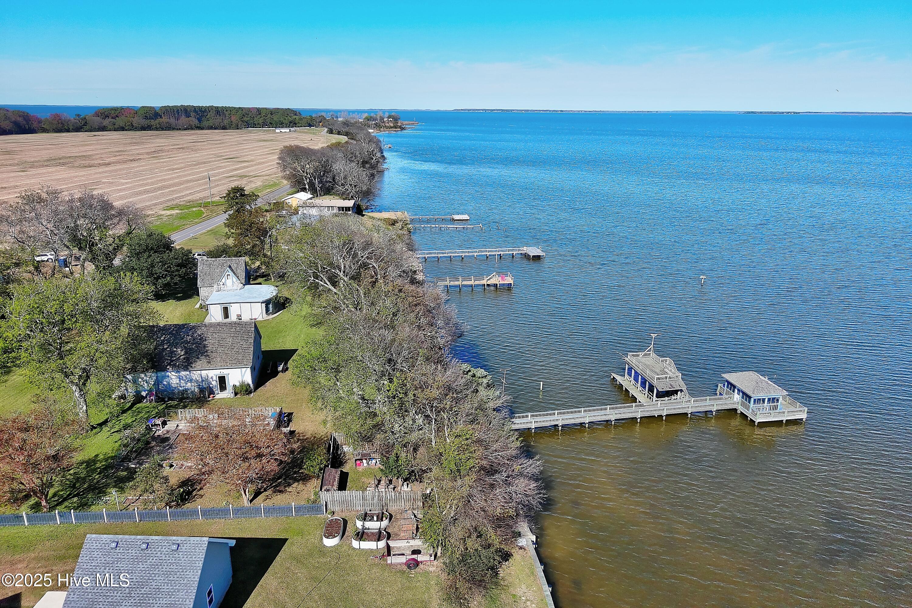 1436 Waterlily Road Coinjock, NC 27923 - Photo 61 of 65 61-Aerial