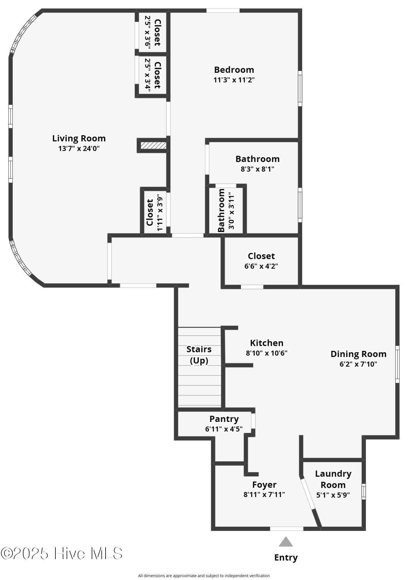 1436 Waterlily Road Coinjock, NC 27923 - Photo 64 of 65 64-Floor-Plan-1st-Floor
