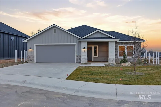 $647,900 | 402 West Flour Mill, Middleton, ID 83644