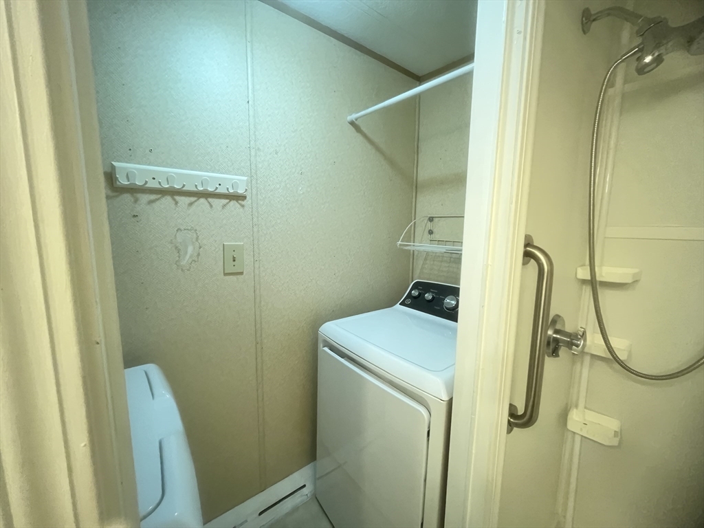 4 Joseph Street Wareham, MA 02538 - Photo 14 of 16 a bathroom with a sink and toilet