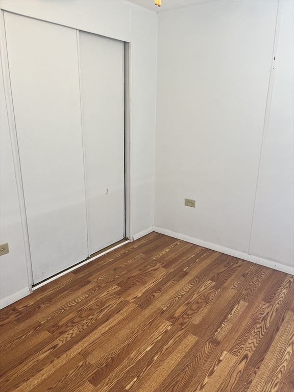 4 Joseph Street Wareham, MA 02538 - Photo 15 of 23 a view of empty room with wooden floor