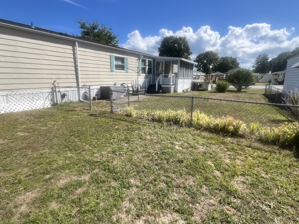 4 Joseph Street Wareham, MA 02538 - Photo 21 of 23 a view of pool house
