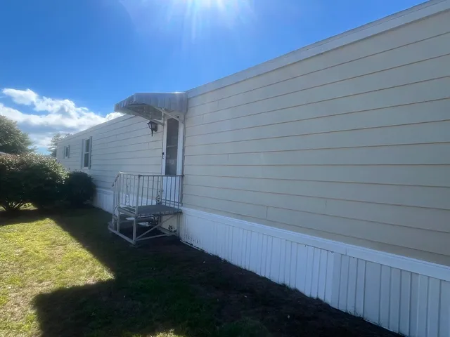 a view of swimming pool from balcony